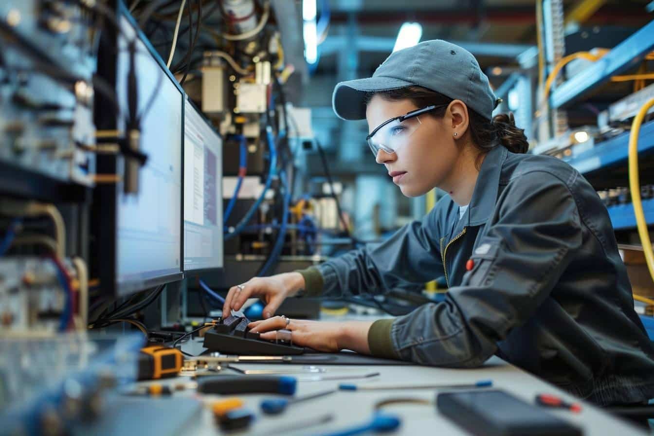 Formation maintenance informatique studi : devenir un expert en compétences techniques et pratiques