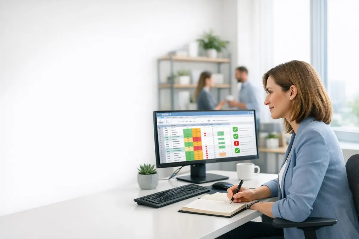 data validation manager