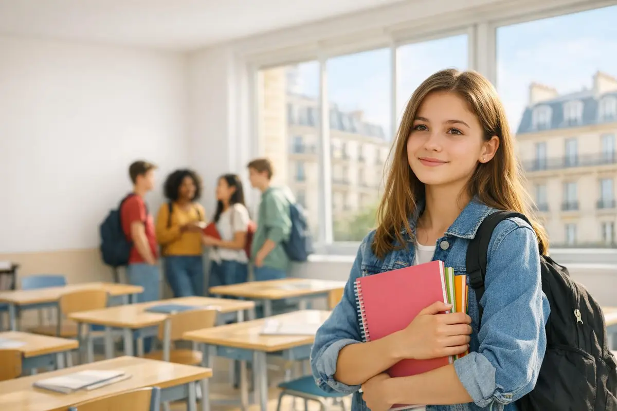 avis sur école polyvalente publique frères voisin paris